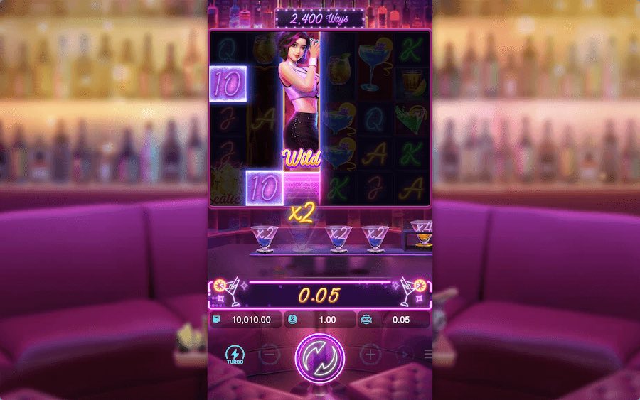 วิธีเล่นเกมสล็อต สล็อต Cocktail Nights